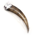 Herders Choice Dried Goat Horn XXL 特大山羊角 1pc. (OVER 400gm)